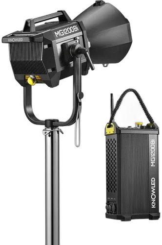 Осветитель светодиодный Godox Knowled MG1200 Bi
