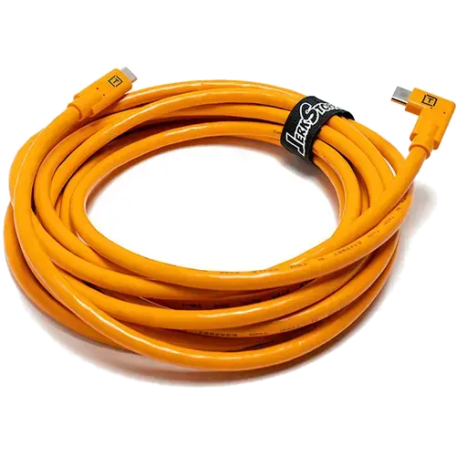 Кабель Tether Tools TetherPro USB Type-C Male to USB Type-C Male Cable 4.6 m