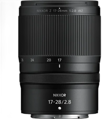 Объектив Nikon NIKKOR Z 17-28mm f/2.8