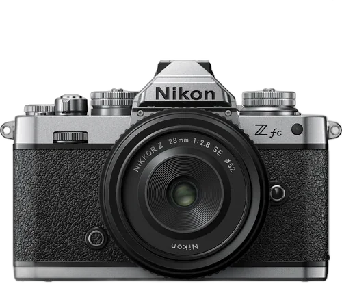 Фотоаппарат Nikon Zfc kit 28mm 2.8