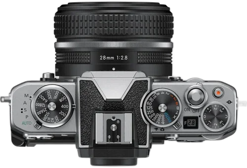 Фотоаппарат Nikon Zfc kit 28mm 2.8