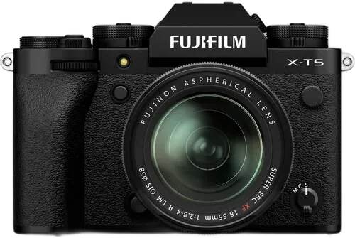 Фотоаппарат Fujifilm X-T5 kit XF 18-55mm f/2.8-4 R LM OIS (черный)