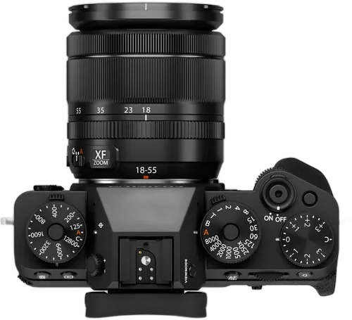 Фотоаппарат Fujifilm X-T5 kit XF 18-55mm f/2.8-4 R LM OIS (черный)
