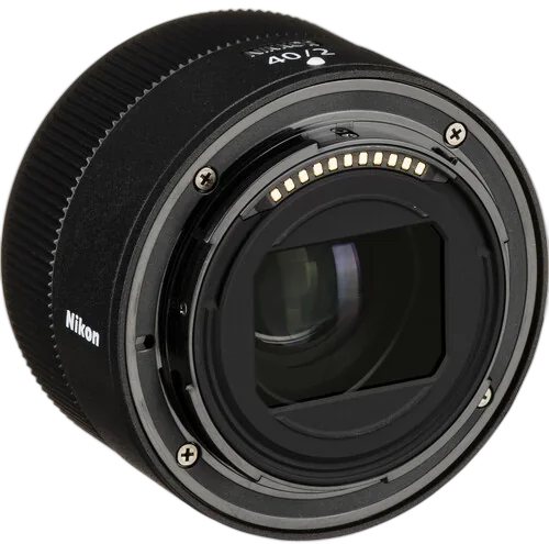 Объектив Nikon NIKKOR Z 40mm f/2