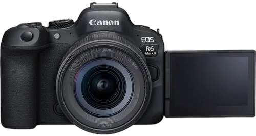 Фотоаппарат Canon EOS R6 Mark II kit RF 24-105mm f/4L
