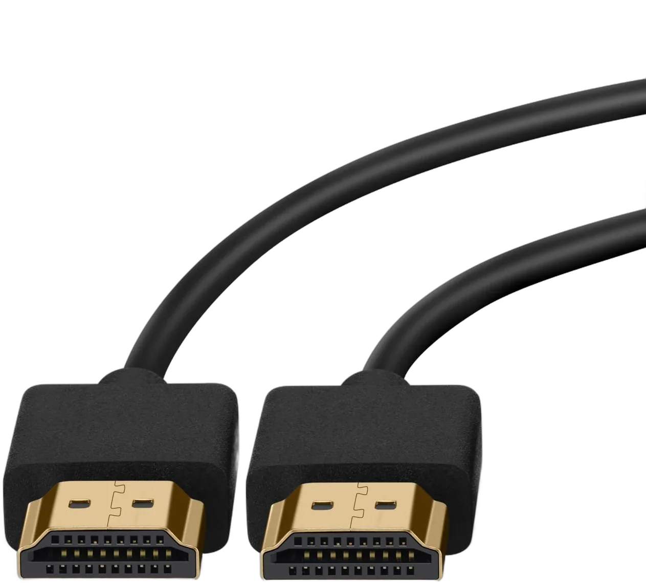 Кабель Hollyland Ultra Slim 4K Full HDMI to Full 40cm