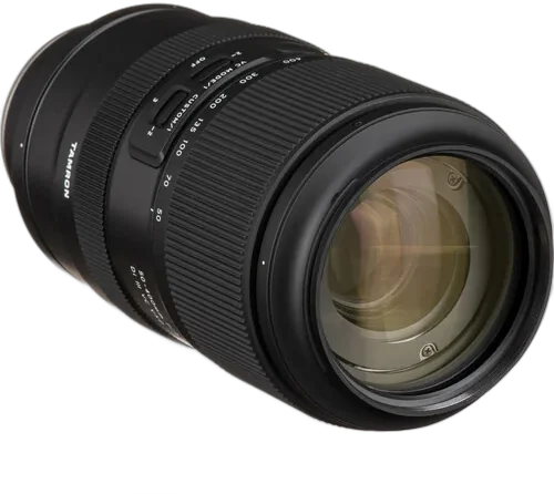 Объектив Tamron 50-400mm f/4.5-6.3 Di III VC VXD для Sony E