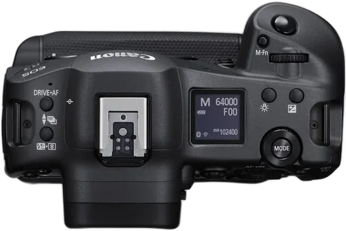Фотоаппарат Canon EOS R3 Body