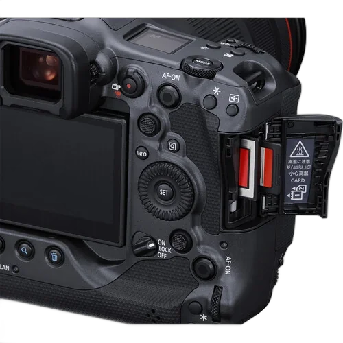 Фотоаппарат Canon EOS R3 Body