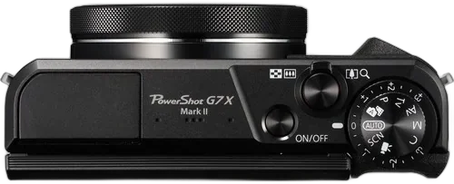 Фотоаппарат Canon PowerShot G7X Mark II + доп. аккумулятор