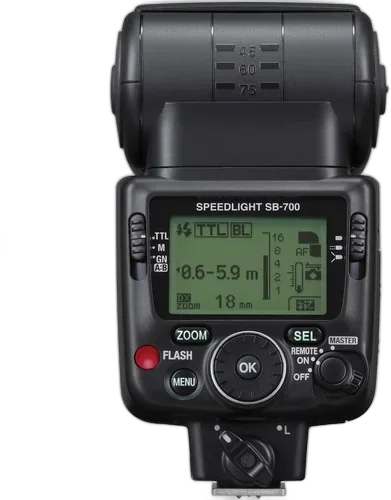Вспышка Nikon Speedlight SB-700