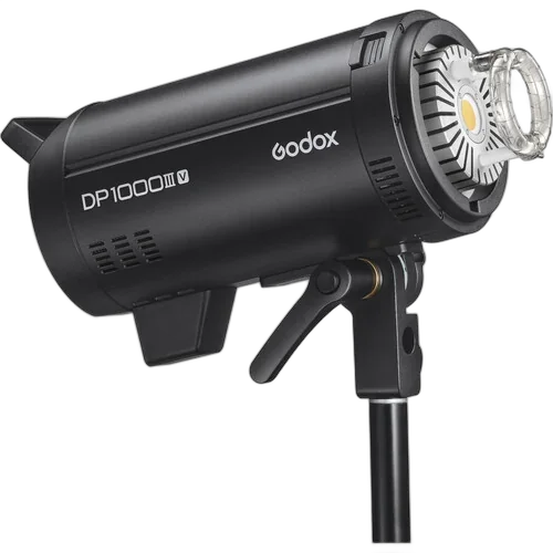 Импульсный свет Godox DP1000III-V