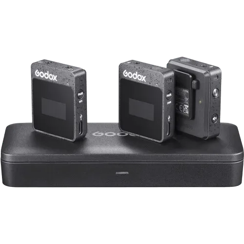 Радио петличный Godox MoveLink II M2