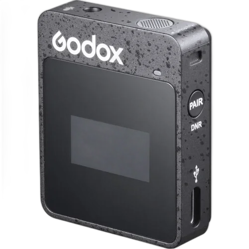 Радио петличный Godox MoveLink II M2