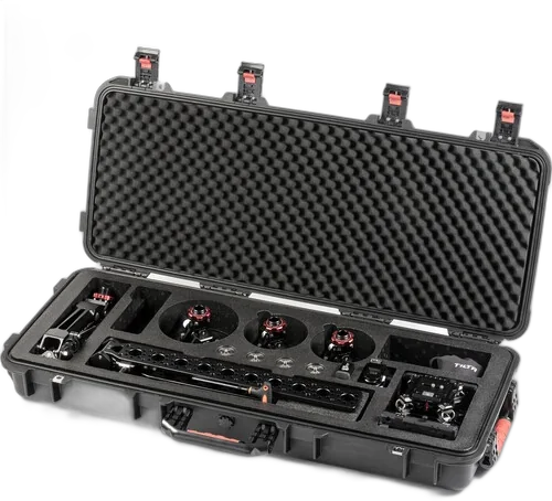 Автогрип Tilta Hydra Alien Car Mounting System Pro Kit (V-Mount) HDA-T02-A-V