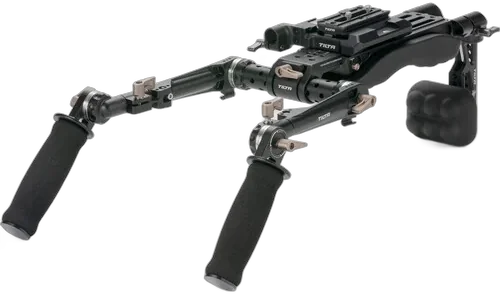 Универсальный риг Tilta Lightweight Shoulder Rig TA-LSR-B