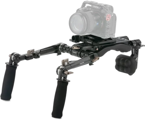 Универсальный риг Tilta Lightweight Shoulder Rig TA-LSR-B