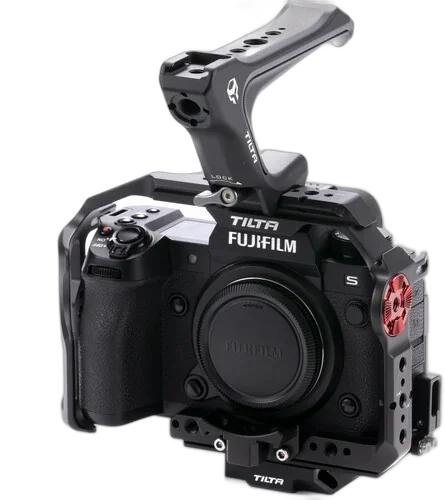 Клетка Tilta Basic Camera Cage для for FUJIFILM X-H2S/X-H2 TA-T36-A-B
