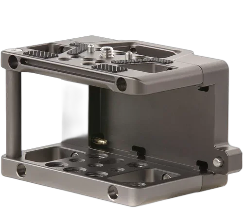 Держатель Tilta Sony F970 Battery Baseplate TA-BSP-F970-G
