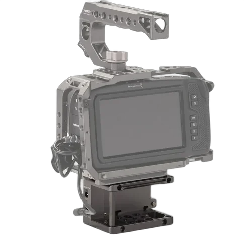 Держатель Tilta Sony F970 Battery Baseplate TA-BSP-F970-G