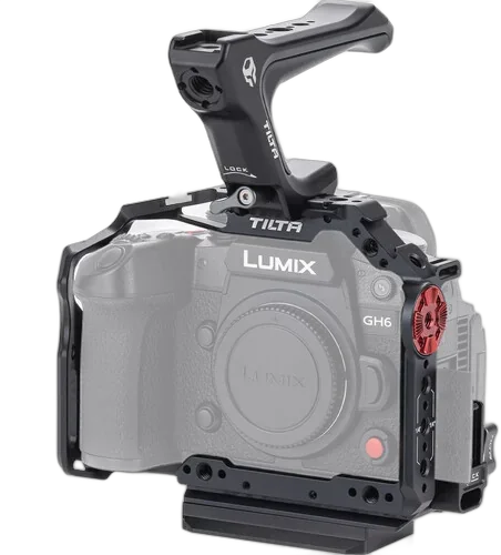 Клетка Tilta Full Camera Cage для for Panasonic GH6 TA-T15-A-B