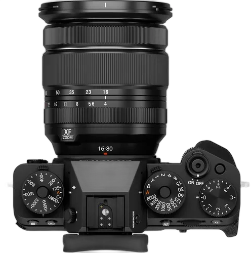 Фотоаппарат Fujifilm X-T5 kit XF 16-80mm (черный)