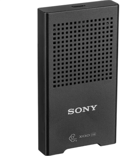 Картридер Sony MRW-G1 CFexpress Type B/XQD