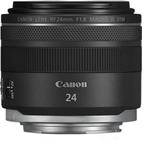 Объектив Canon RF 24mm f/1.8 Macro IS STM