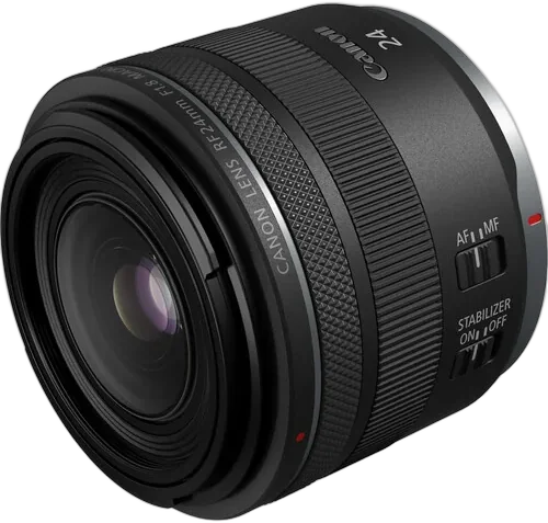 Объектив Canon RF 24mm f/1.8 Macro IS STM
