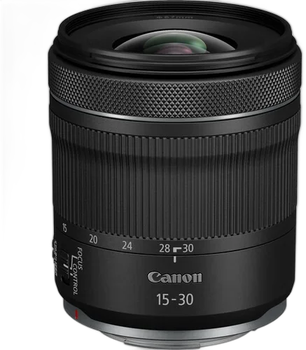 Объектив Canon RF 15-30mm f/4.5-6.3 IS STM