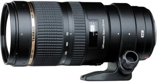 Объектив Tamron SP 70-200mm f/2.8 Di VC USD для Nikon