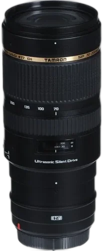 Объектив Tamron SP 70-200mm f/2.8 Di VC USD для Nikon