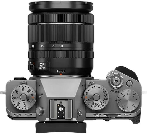 Фотоаппарат Fujifilm X-T5 Body (серебристый)