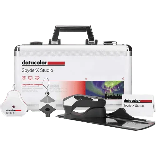 Набор для калибровки Datacolor SpyderX Studio Kit