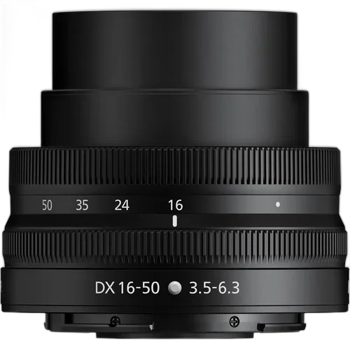 Объектив Nikon NIKKOR Z DX 16-50mm f/3.5-6.3 VR