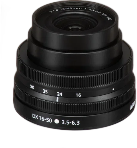 Объектив Nikon NIKKOR Z DX 16-50mm f/3.5-6.3 VR