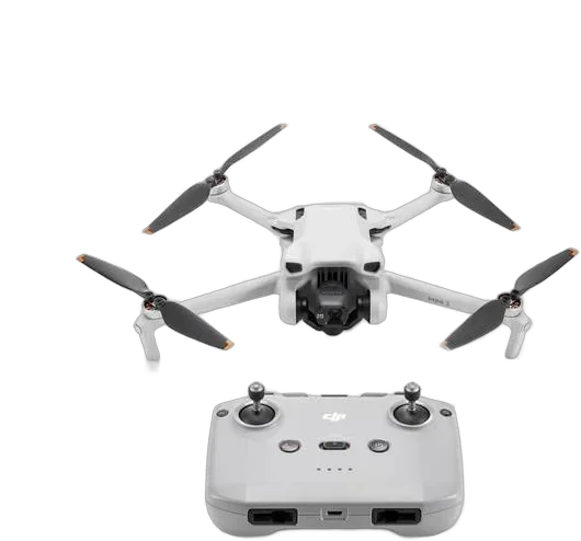 Дрон DJI Mini 3 (kit box)