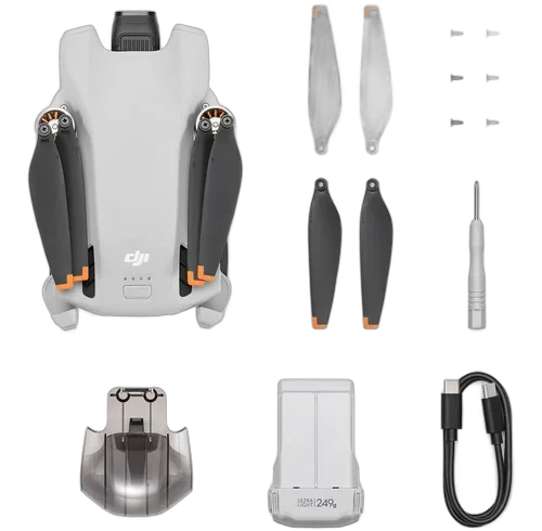 Дрон DJI Mini 3 (kit box)