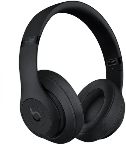 Наушники Beats Studio 3 Wireless (Black)