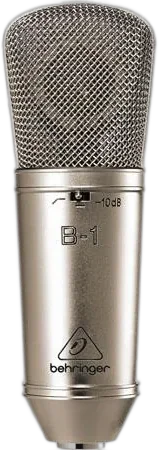 Студийный Behringer B-1