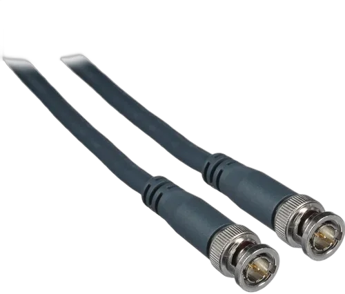 Кабель H&A BNC Male RG-6 Coax Video Cable (50') (15.2 m)