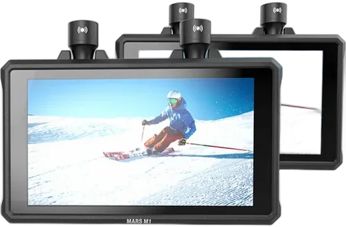 Видеосендер-монитор Hollyland Mars M1 5.5" Wireless Transceiver Monitor Kit