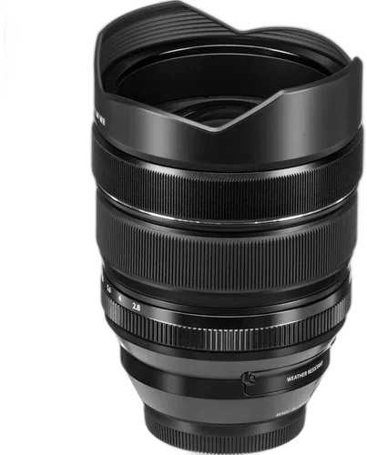 Объектив Fujifilm XF 8-16mm f/2.8 R LM WR