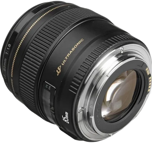 Объектив Canon EF 85mm f/1.8 USM