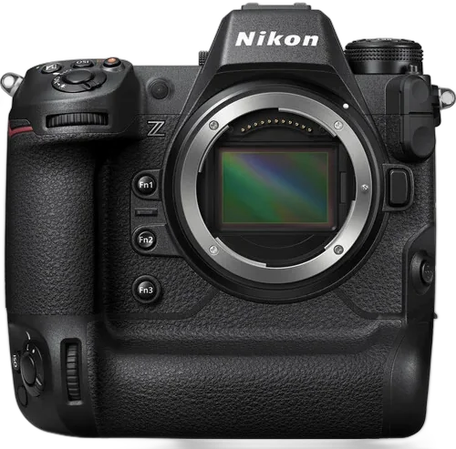 Фотоаппарат Nikon Z9 Body рус меню