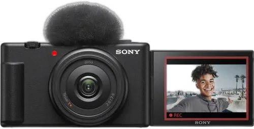 Фотоаппарат Sony ZV-1F рус меню
