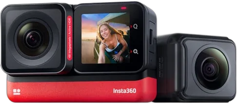 Insta360 ONE RS Twin Edition Camera