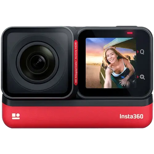 Insta360 ONE RS Twin Edition Camera
