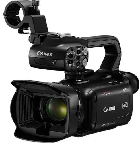 Видеокамера Canon XA60 Professional UHD 4K Camcorder