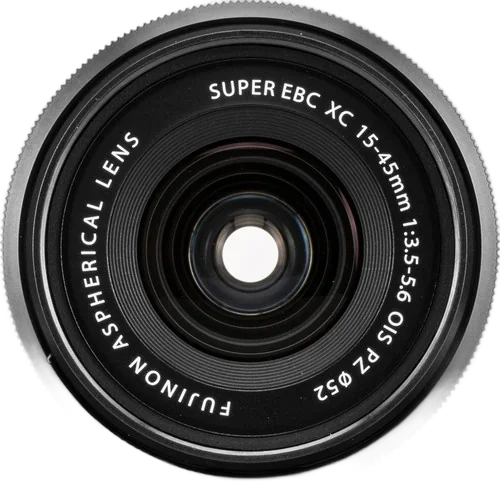 Объектив FUJIFILM XC 15-45mm f/3.5-5.6 OIS PZ